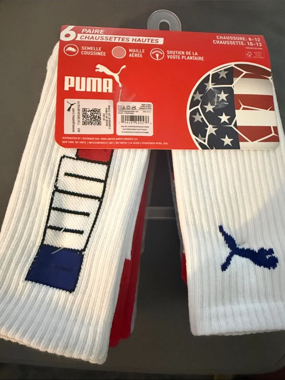 Puma men cushioned